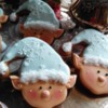 #6 - Flaky Little Elves: By Teri Pringle Wood