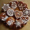 #7 - Christmas Cookies: By Dalla Via Jana
