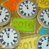 #10 - New Year's Eve Clocks: By Heidi at Cookie Me This