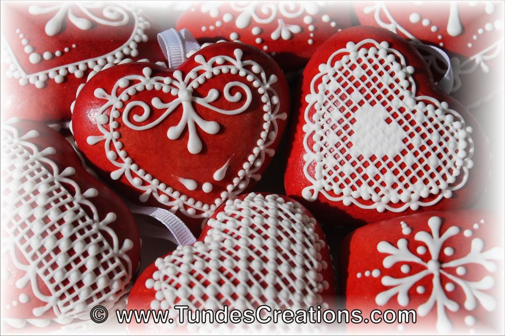 Valentine's Lace Design Class with Tunde