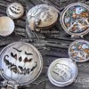 Halloween Locket Cookie: Photos and Cookie by Dany's Cakes