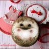 Hedgehog Set, Evelin's Personal Favorite: Cookies and Image by Evelindecora