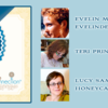 2015 Cookier Finalist Banner: Graphic Design by Pretty Sweet Designs and Julia M Usher