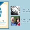 2015 Cookie Innovator Finalist Banner: Graphic Design by Pretty Sweet Designs and Julia M Usher