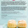 Baking Show Casting Call Flyer: Courtesy of ABC