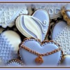 #10 - Valentine Cookies: By Sandra Garvey