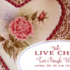 Live Chat Banner: Cookie and Cookie Photo by Teri Pringle Wood; Graphic Design by Julia M Usher