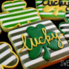 #9 - St. Patrick's Day: By Sweet17Cookies
