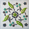 #8 - Floral Tile Design: By Manu