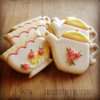 Tea Set: Cookies and photo by Grunderfully Delicious