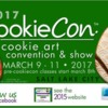 CookieCon 2017 Site Banner: Image Courtesy of CookieCon