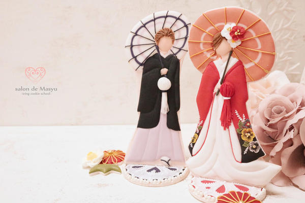 #1 - Wedding of Japan by salon de Masyu