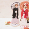 #1 - Wedding of Japan: By salon de Masyu