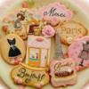 #7 - Parisian Cookies: By Compassionate Cake