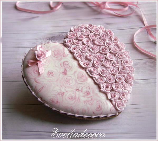 #2 - Mothers' Day Cookie by Evelindecora