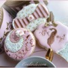 #1 - High Tea Party Cookies: By Evelindecora