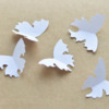Paper Butterfly Templates: Templates and photo by Honeycat Cookies
