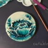 #8 - Blue Peony for Mothers' Day: By eatableArt