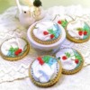 Wedding Cookies: Cookies and photo by Laegwen