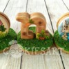 #6 - Beatrix Potter 3-D Cookies: By CookiesArtByShirlyn