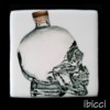 #3 - Crystal Skull Bottle: By Kat Rutledge-Ibicci
