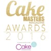 Cake Masters Magazine 2016 Awards Banner: Courtesy of Cake Masters Magazine