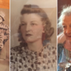 Gramma through the Years: Photos Courtesy of Julia M Usher and the Denver-Usher Families