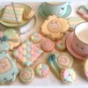 Mugs and Friends: Cookies and Photo by Laegwen