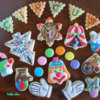 Ryoko's Practice Bakes Perfect Challenge #11 Entry: Cookies and Photos by Ryoko ~Cookie Ave.