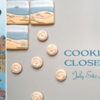 Cookier Close-up Banner: Cookies (Left) by Ryoko ~Cookie Ave. and (Right) by Laegwen; Graphic Design by Julia M Usher