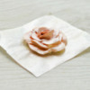 Royal Icing Rose: Rose and Photo by Honeycat Cookies