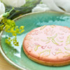Shabby Chic Summer Garden Cookie: Cookie and Photo by Honeycat Cookies