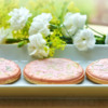 Shabby Chic Summer Garden Cookies: Cookies and Photo by Honeycat Cookies