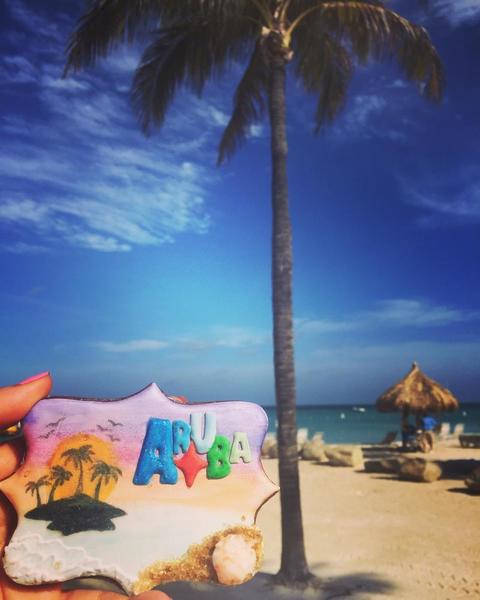 #10 - Aruba, the Happy Island! by Chu-A-Cookie