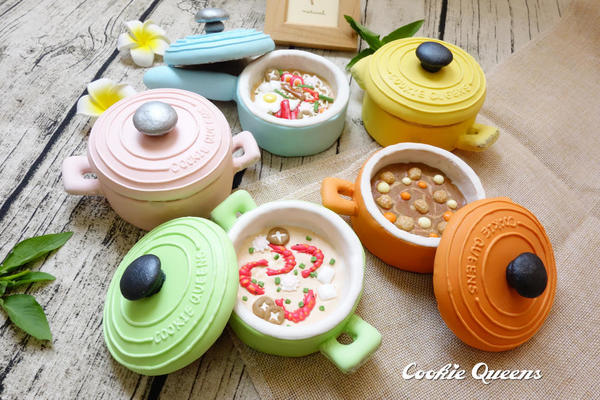#3 - Le Creuset by Michelle Chang_Cookie Queens