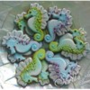 #2 - Seahorse Cookies: By Shell's Sweet Serendipity