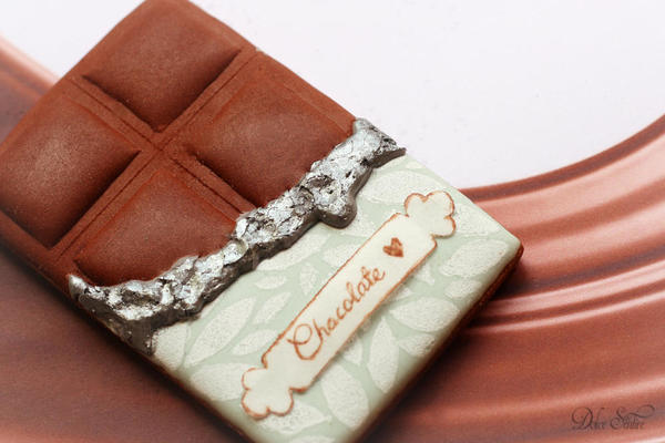 Get Inspired with Dolce Sentire- I love Chocolate2