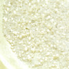 White Sparkling Sugar "Gravel" Mix: "Gravel" and Photo by Honeycat Cookies