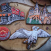 #6 - Harry Potter Cookies: By Victoria Dibrova