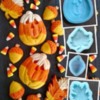 Fall and Halloween Molds: Molds and Photo by Artesão Molds