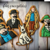 Tintin: Ester y sus galletas