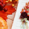 Enjoy the Fall Colours - All Done!: Cookie and Photo by Dolce Sentire