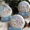 #3 - Snow Globes: By Teri Pringle Wood