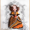 #4 - The Pumpkin Doll: By Evelindecora
