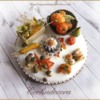 #8 - Miniature Food: By Evelindecora