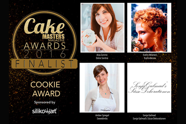 Cookie Award Finalists ADJ