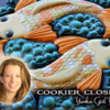 Kari's Cookier Close-up Banner: Cookies and Photos by Yankee Girl Yummies; Graphic Design by Julia M Usher
