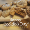 Happy Cookie Day: Cookies and Photo by Sil Quiroga