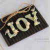 Joy Cookies: By mintlemonade (cookie crumbs)