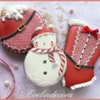 #7 - Christmas Cookies: By Evelindecora